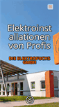 Mobile Screenshot of elektrofuchs.info